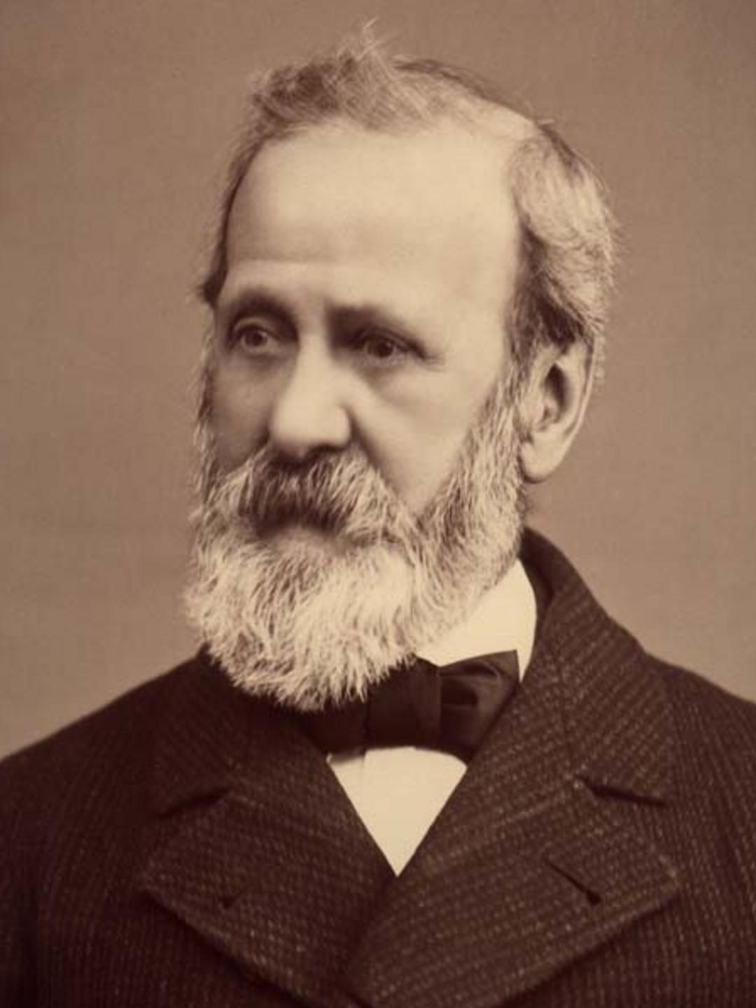 Samuel George Read (1807 - 1893) Profile
